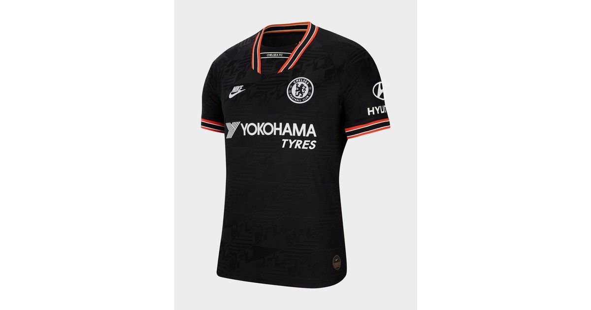 chelsea fc black jersey