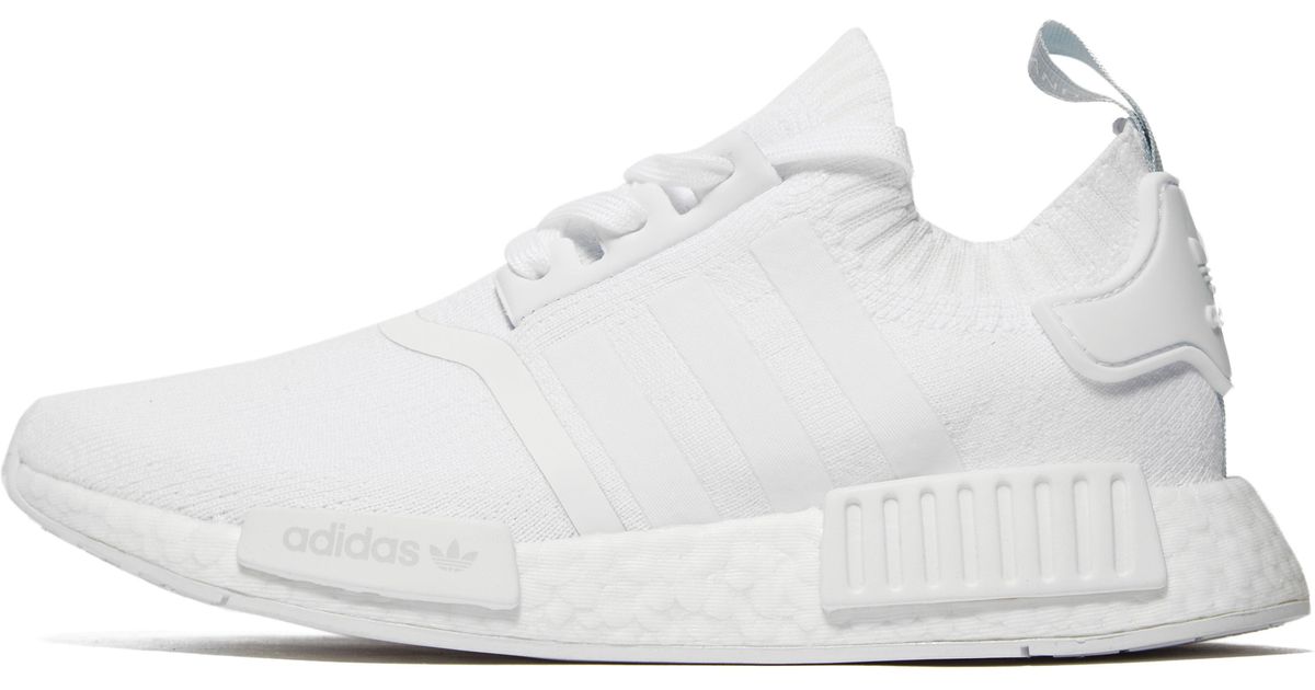 nmd_r1 shoes white