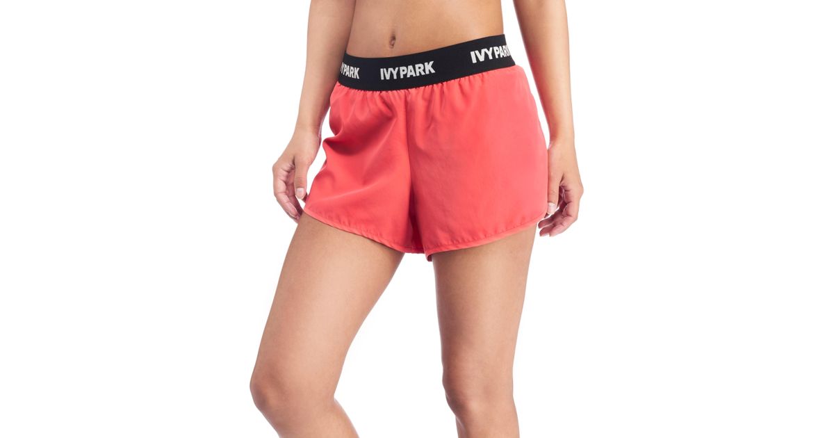 ivy park pink