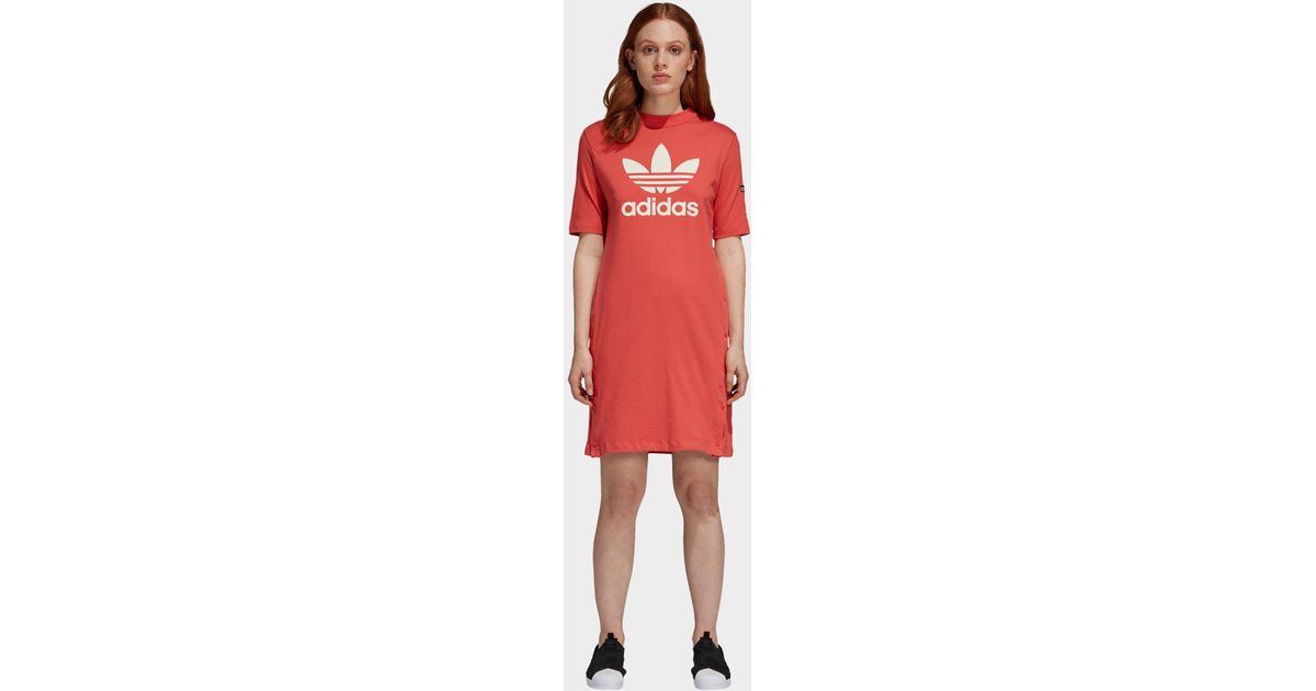 adidas adibreak tee dress