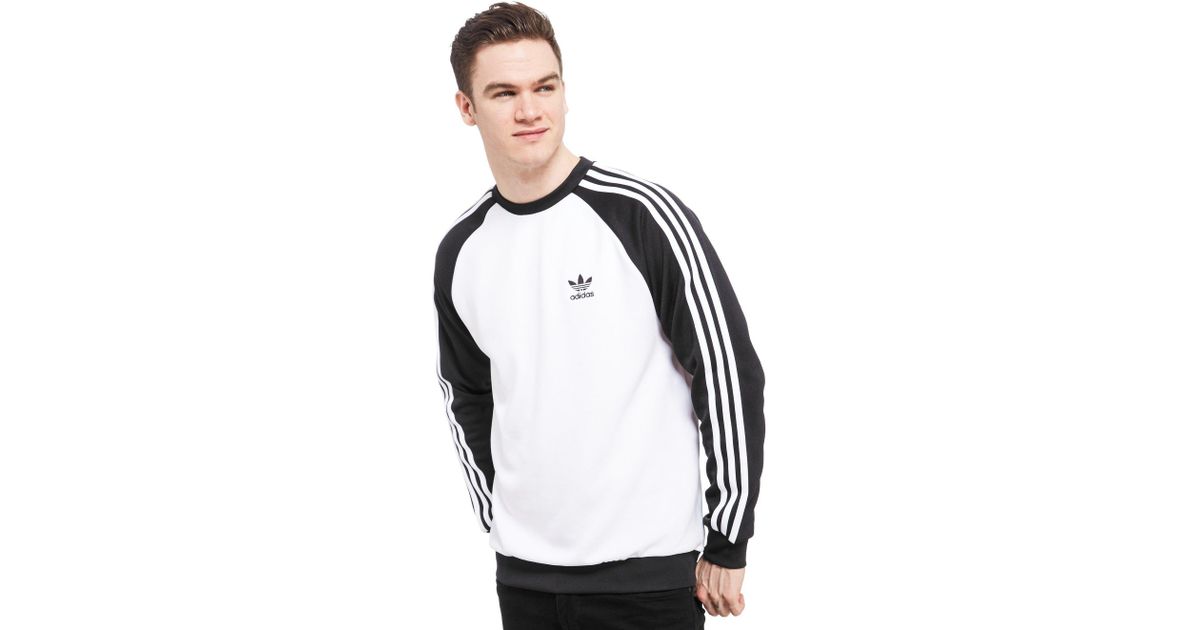adidas superstar sweatshirt