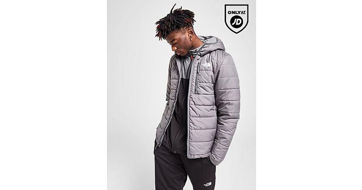 Veste Lungern The North Face pour homme en coloris Noir Lyst