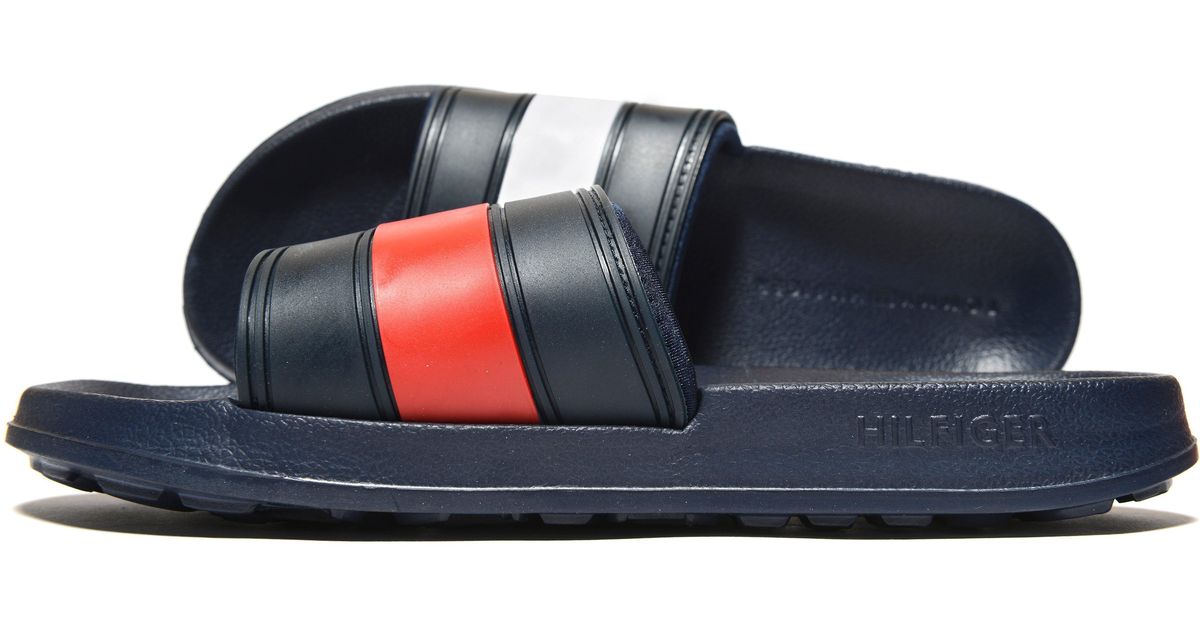 tommy hilfiger splash slide