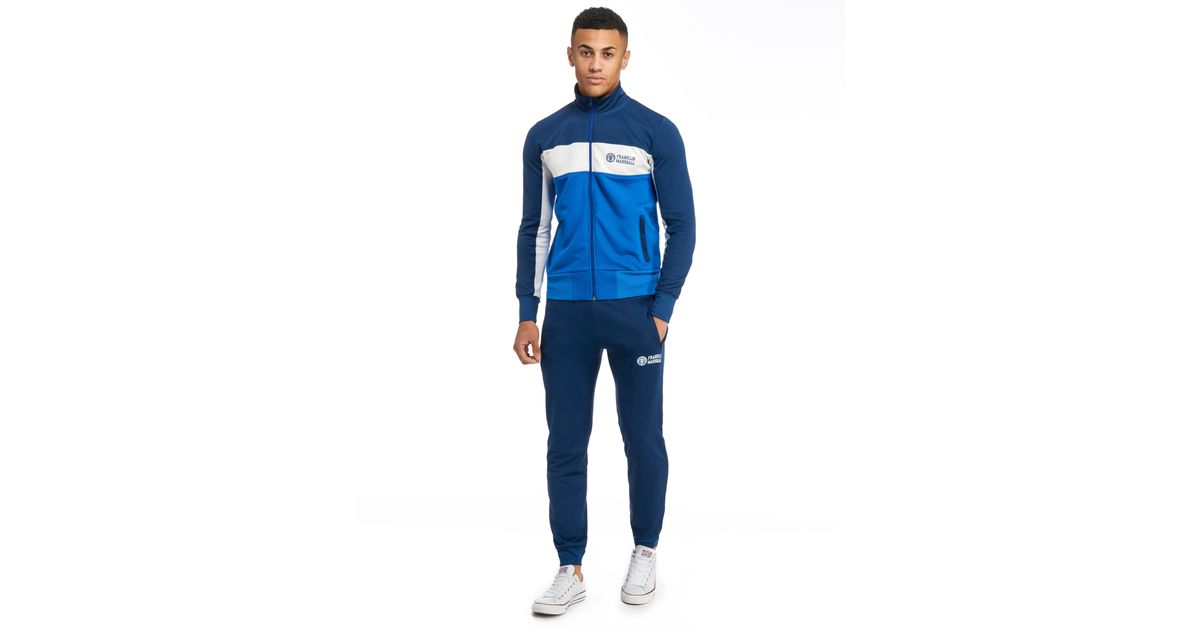 franklin marshall tracksuit
