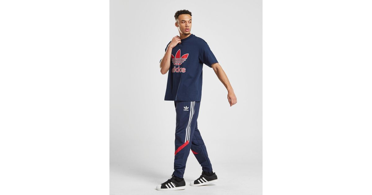 adidas originals sportivo track pants