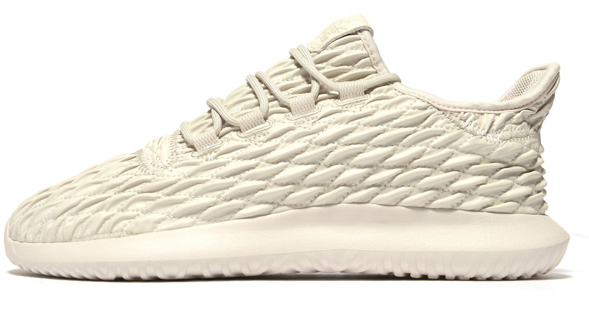 adidas originals tubular shadow lux white