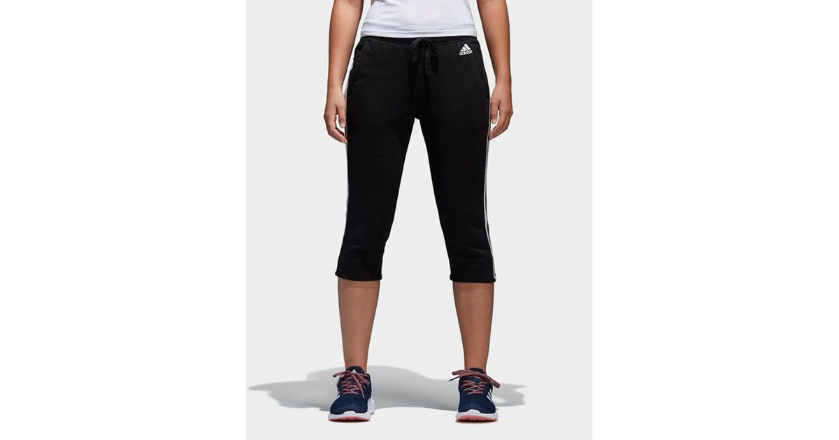 adidas three quarter pants