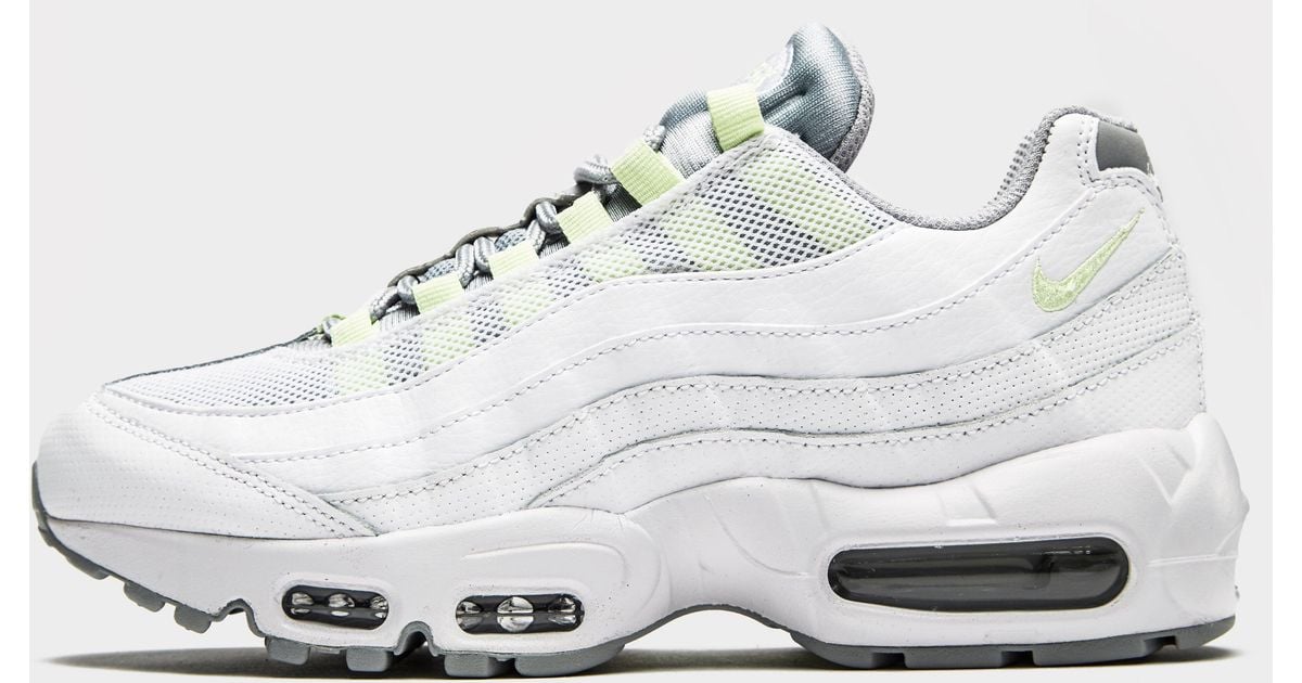 Nike Synthetic Air Max 95 in White 