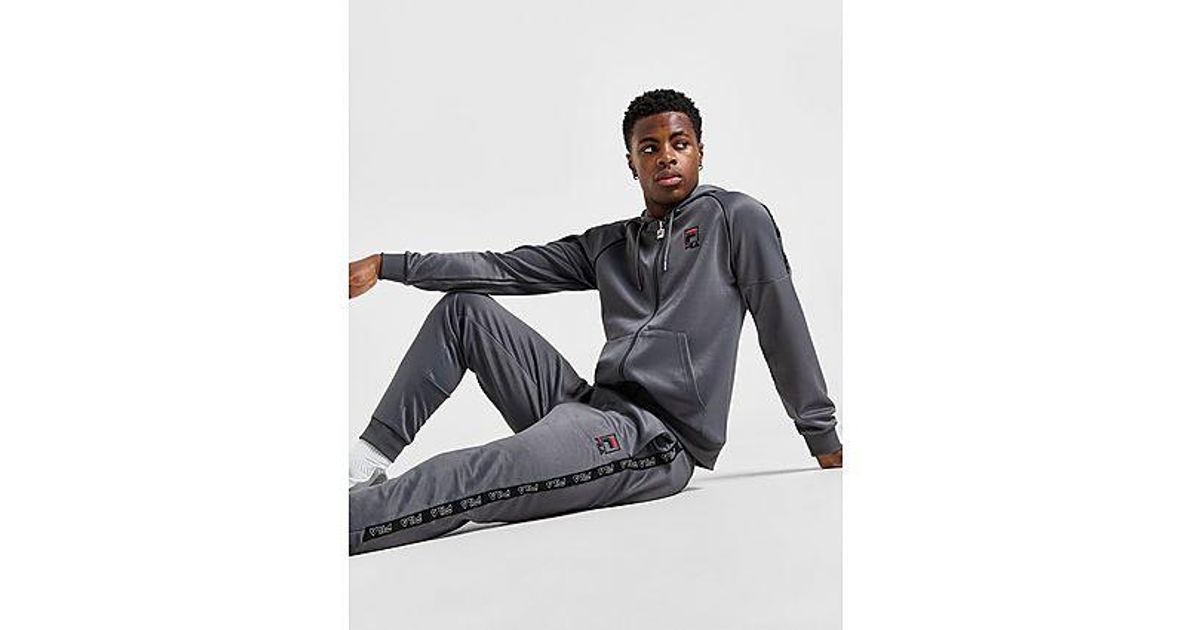 Fila tape colour sale block woven track pants