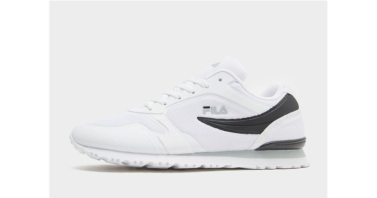 Fila White Forerunner for men