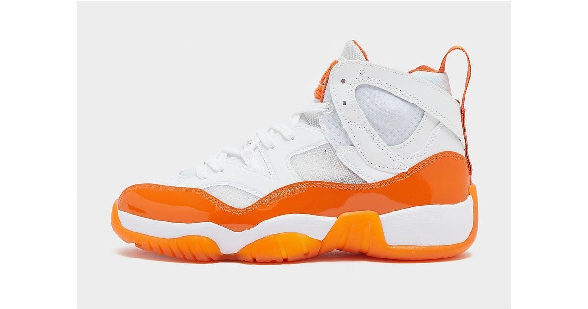 Nike Jumpman Two in Orange | Lyst UK