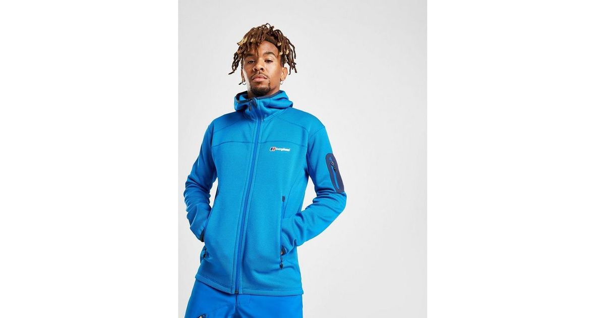 berghaus pravitale 2.0 extreme full zip hoodie