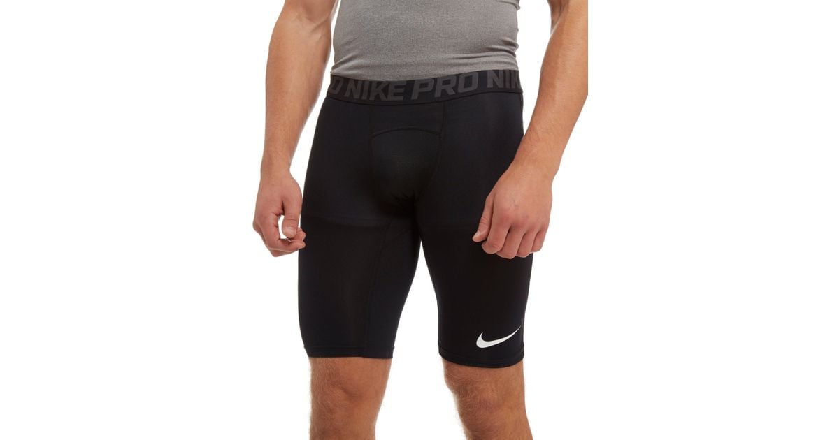 nike 9 inch compression shorts