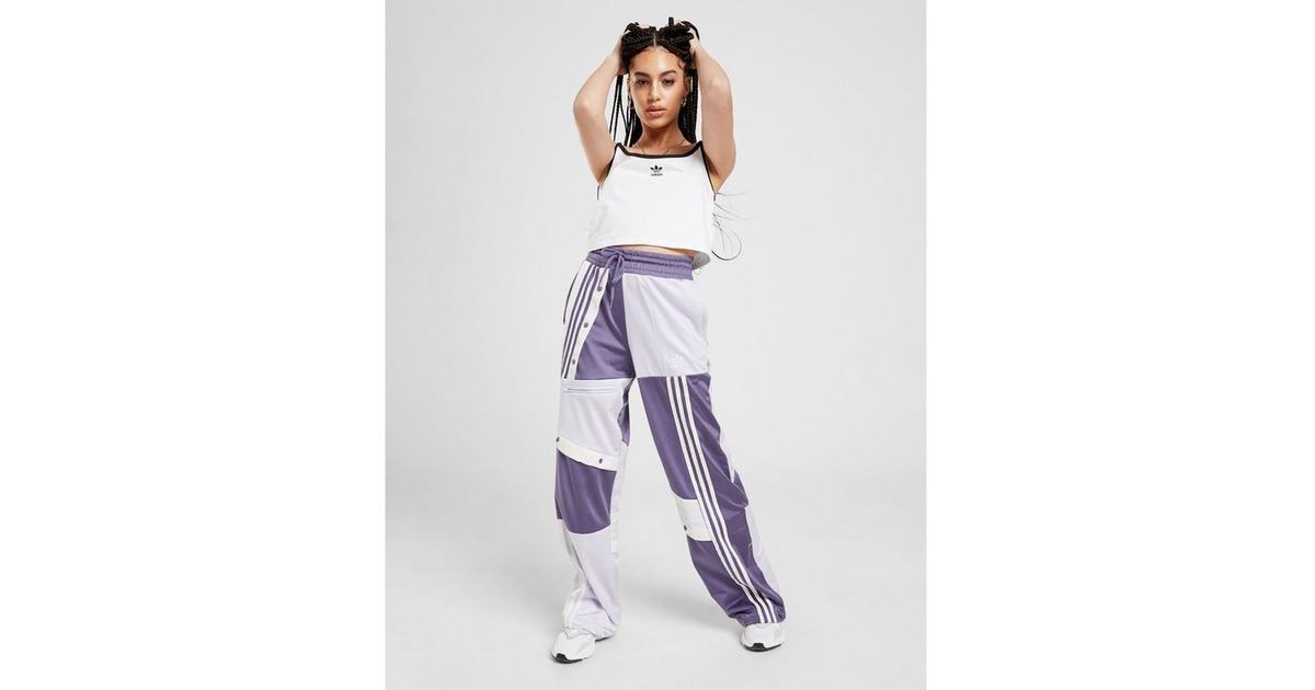 daniëlle cathari track pants purple