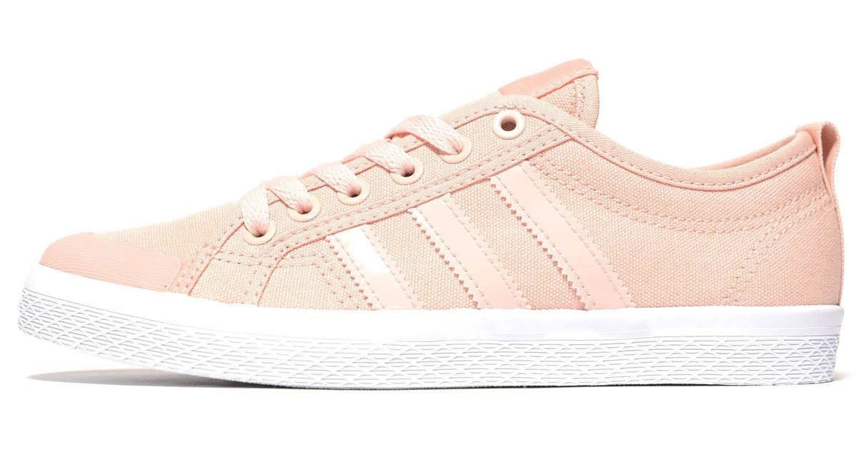 adidas honey low pink blush