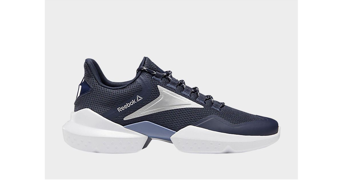 reebok split fuel sneaker