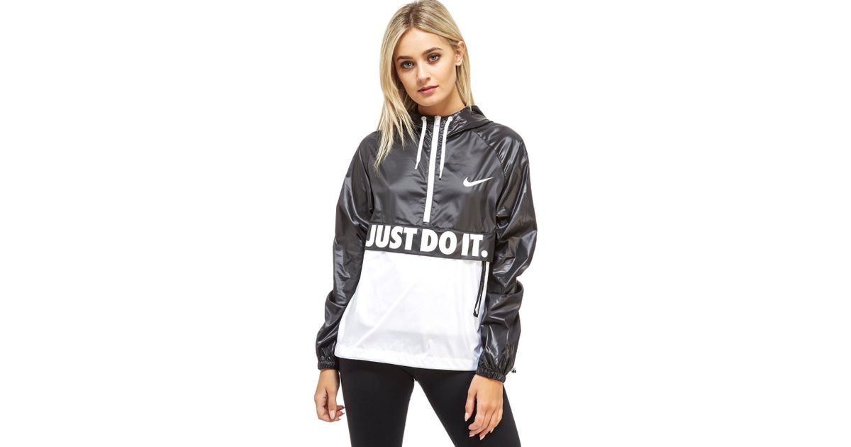 just do it jacket nike