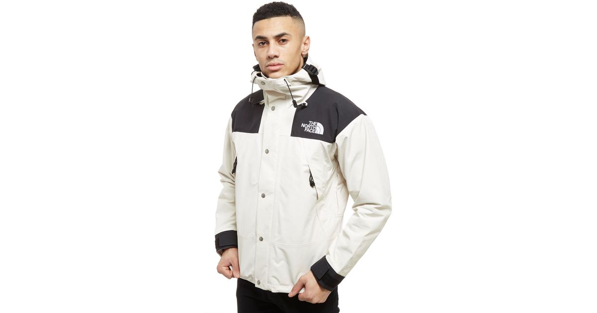 the north face 1990 white