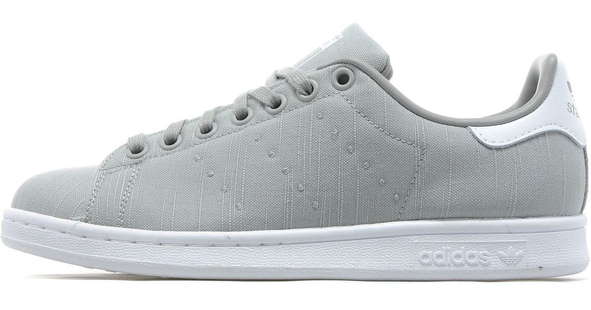 stan smith canvas