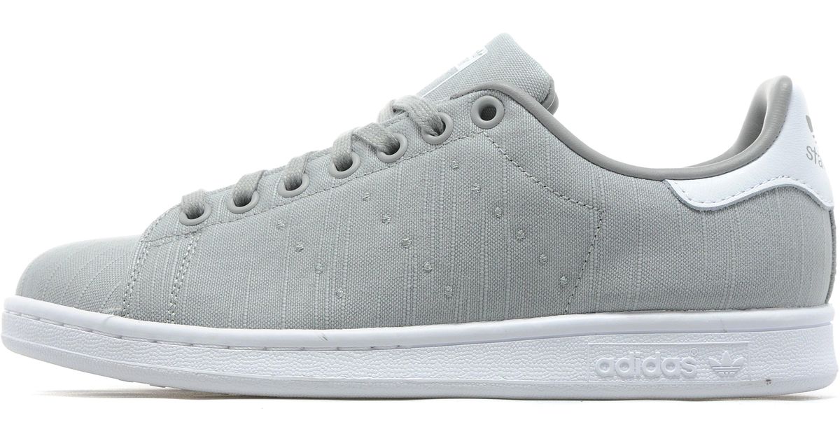 adidas Originals Stan Smith Canvas in 