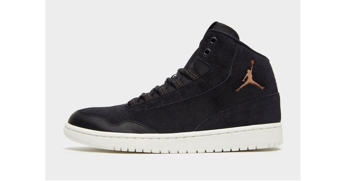 air jordan executive black