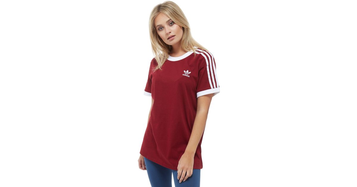 jd sports adidas womens t shirt
