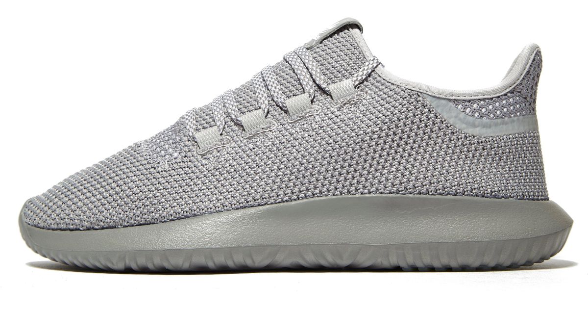 tubular shadow gray