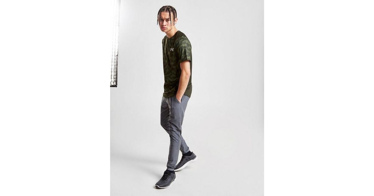 under armour vanish hybrid pants grey