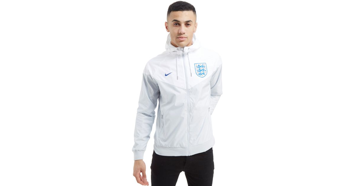 england windrunner
