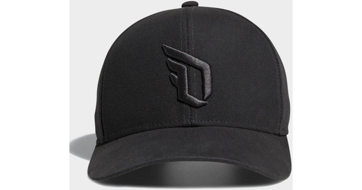 lillard cap