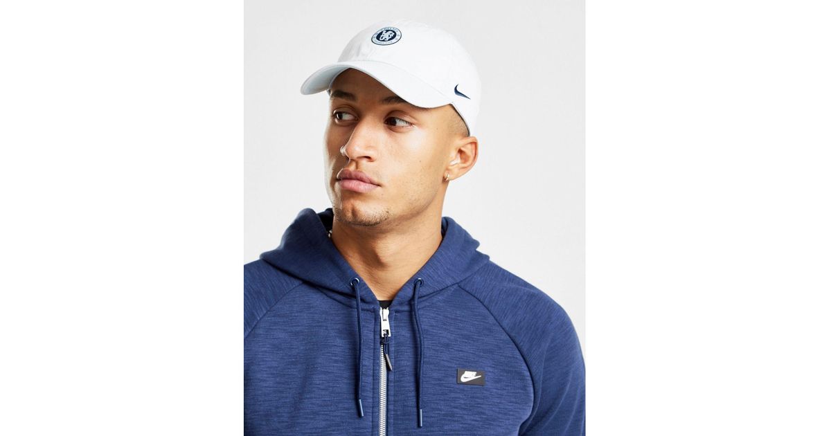 chelsea nike hat