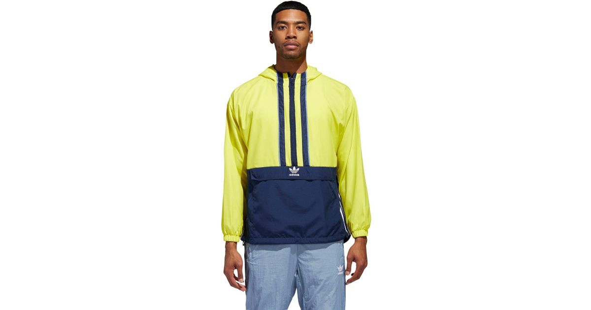 adidas authentics windbreaker