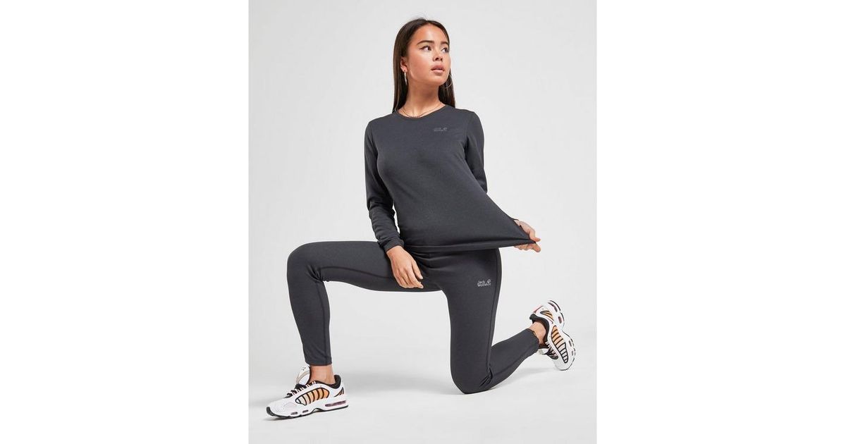 jack wolfskin leggings
