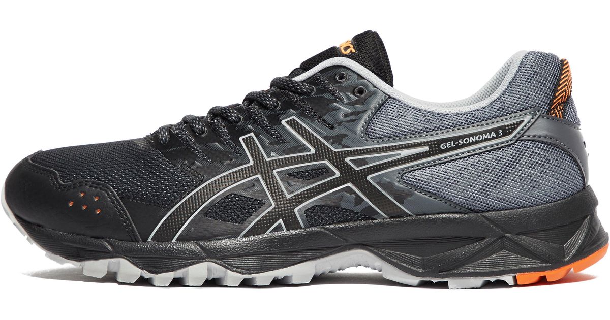 asics sonoma 3 gtx mujer