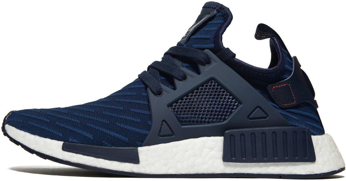 Adidas nmd xr1 in shoes blue style file