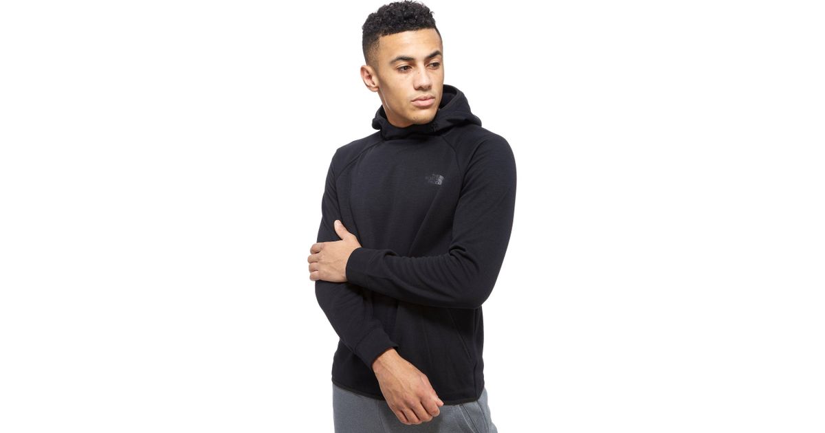 north face slacker hoodie
