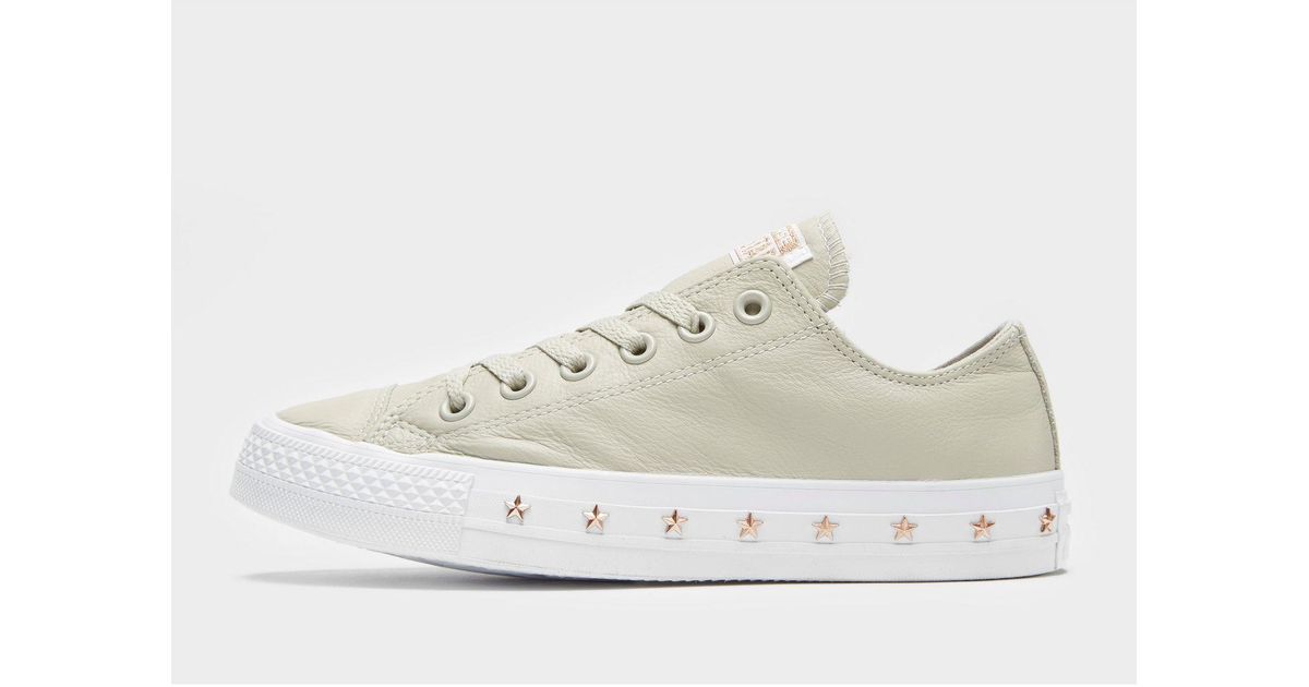 converse all star ox stud women's
