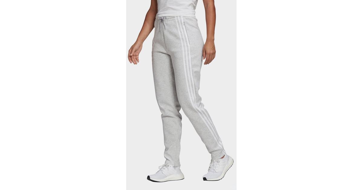 adidas tracksuit bottoms with zips