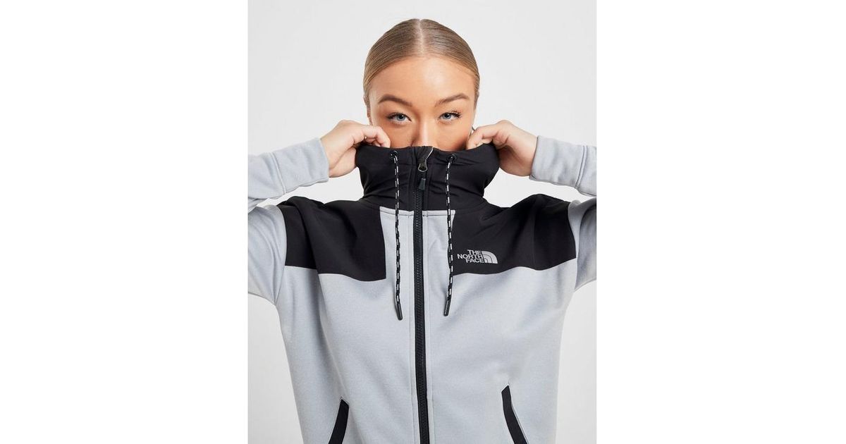 the north face mittelegi down hoodie