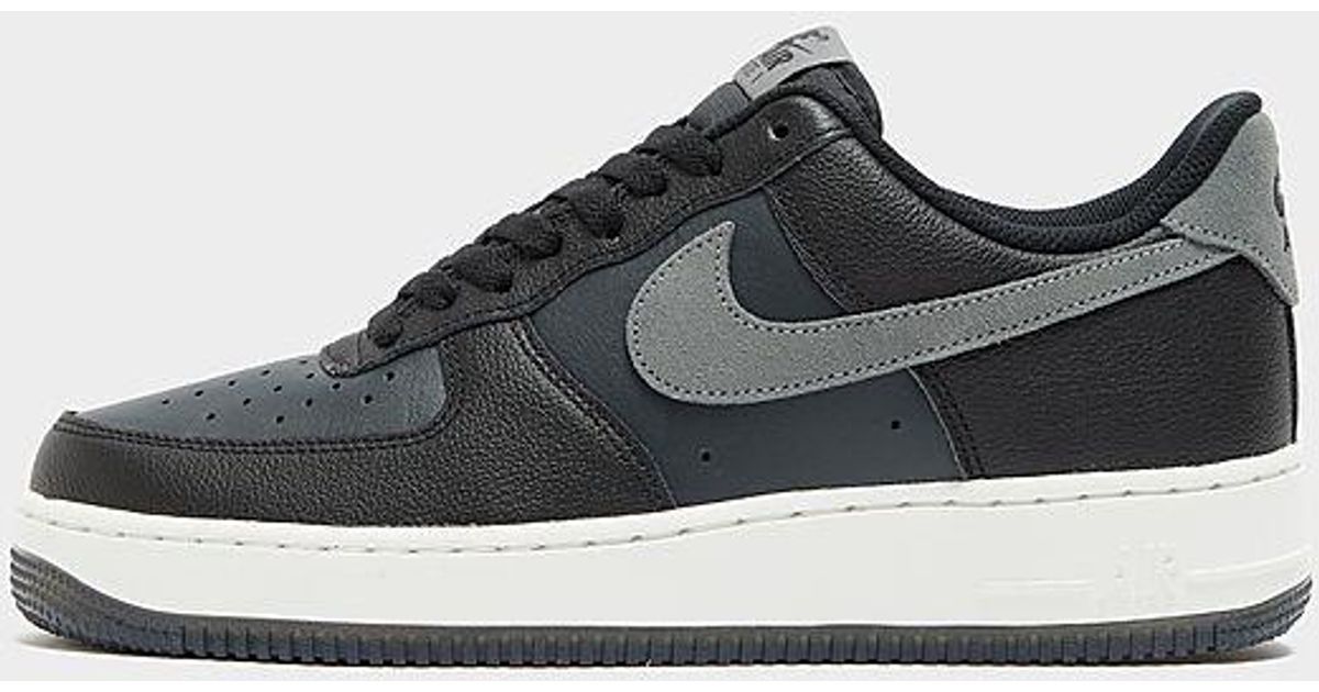 black air force 1 jd sports