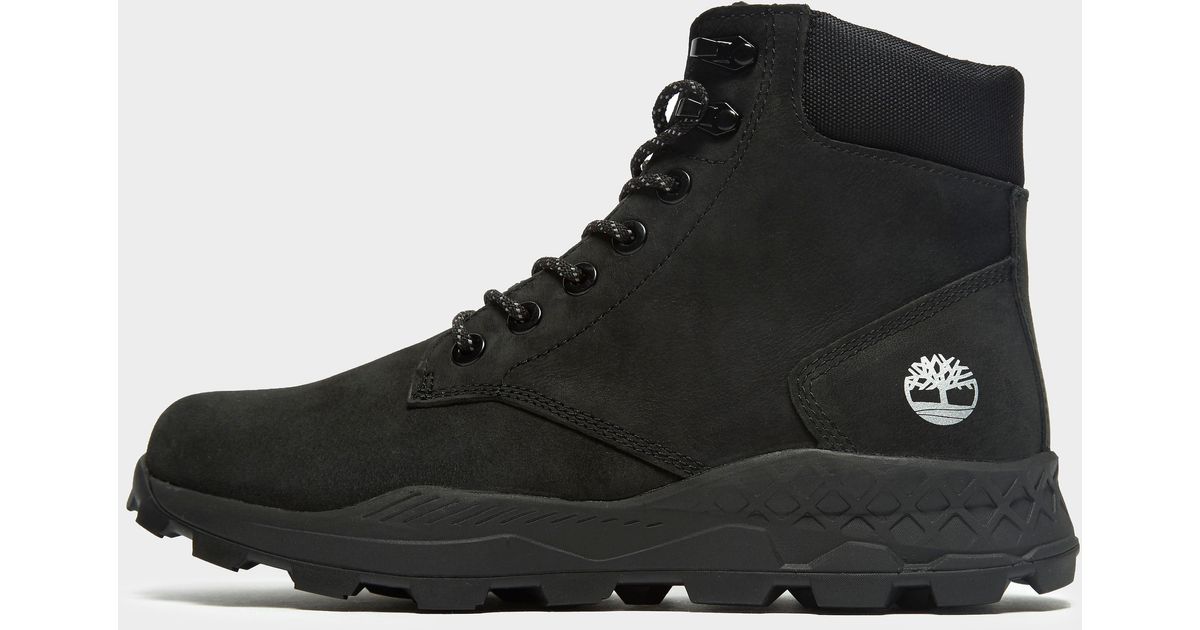timberland 6 inch homme noir