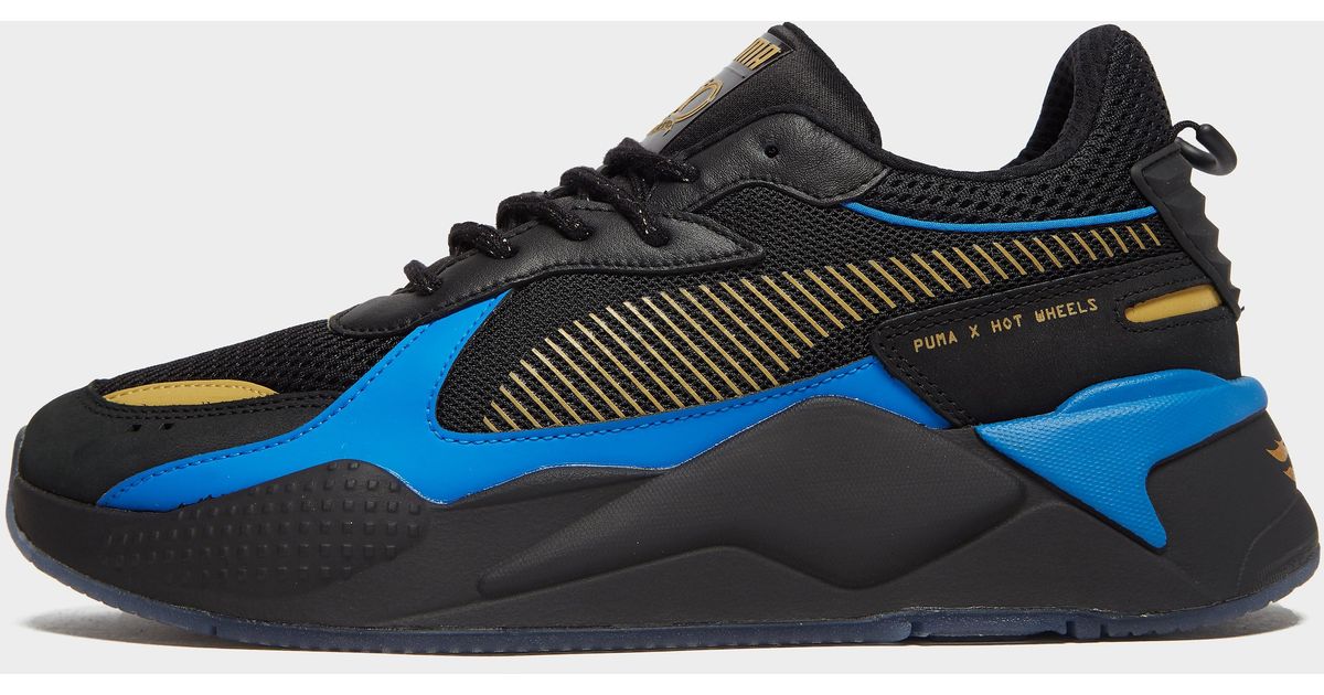 Gold Homme Hot Bone Black Pour Toys Puma Team X Rs Wheels Shaker 4A35LjqcR