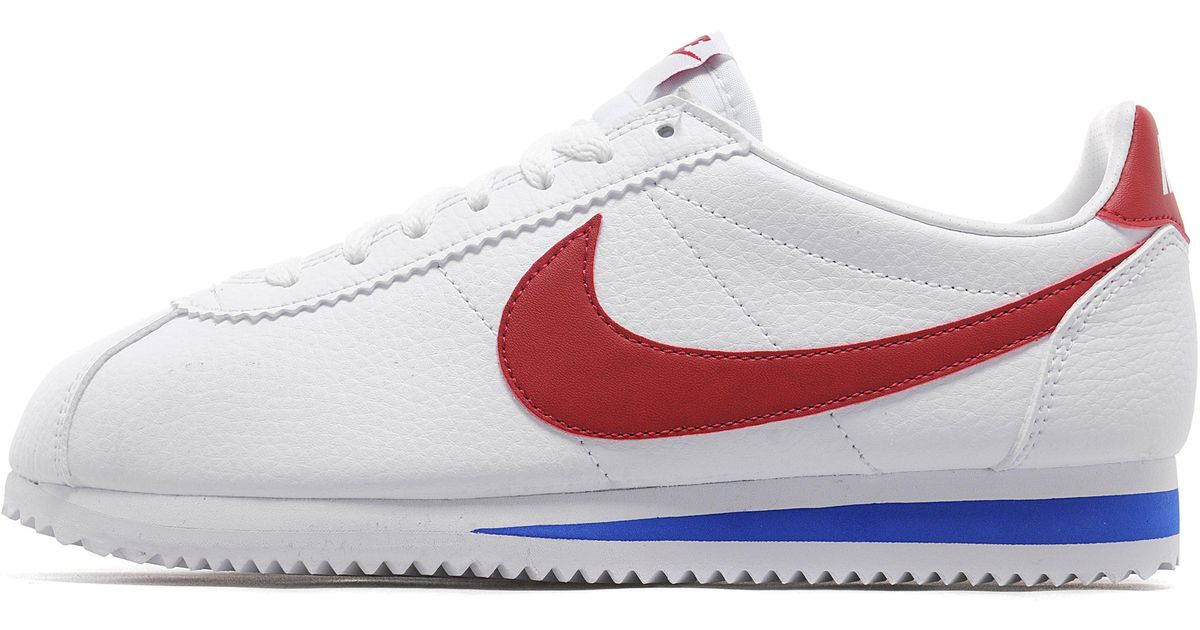 nike classic cortez men's shoe