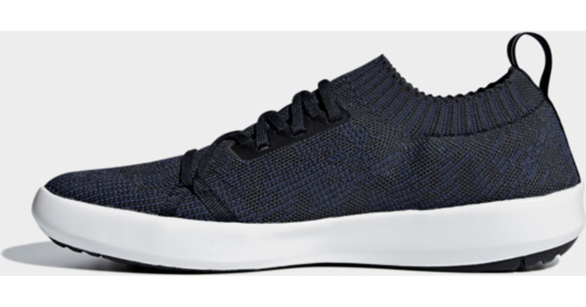 adidas terrex parley dlx boat shoes