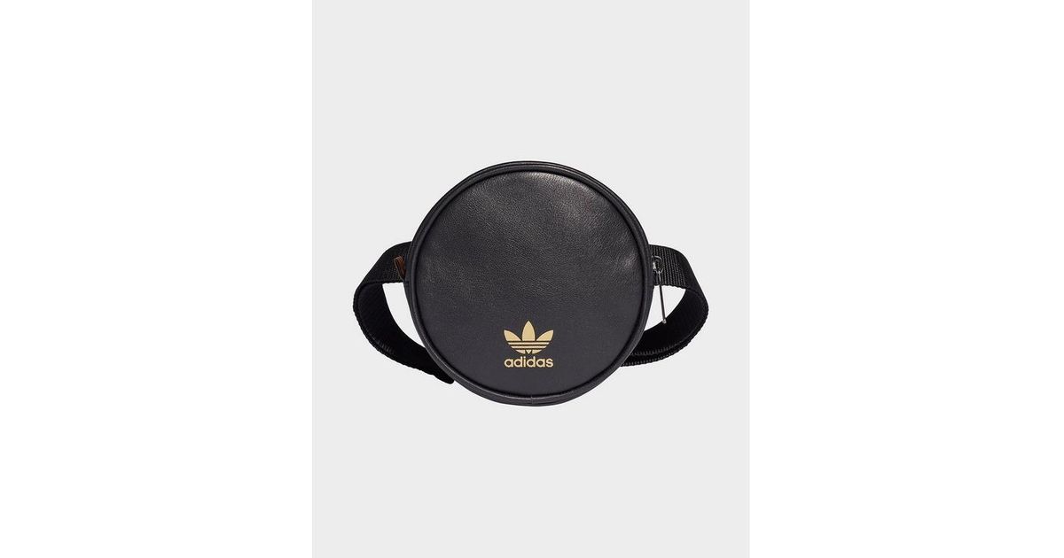 adidas round waist bag