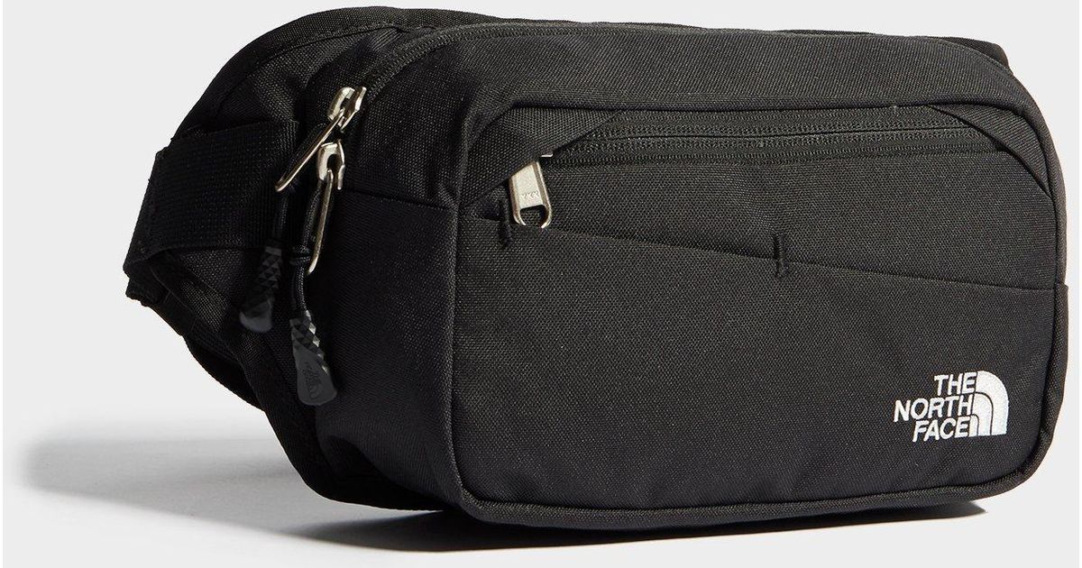 north face bozer bum bag