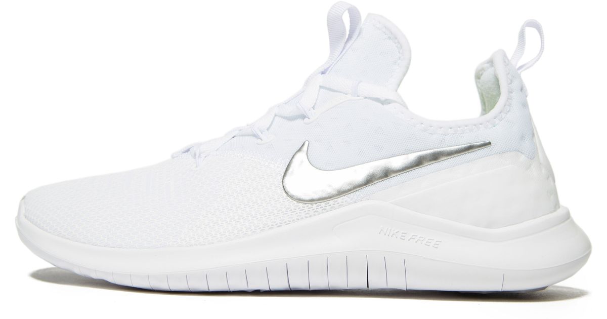 nike free tr8 white