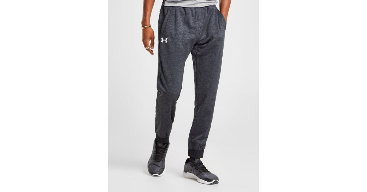 under armour fleece poly track pants