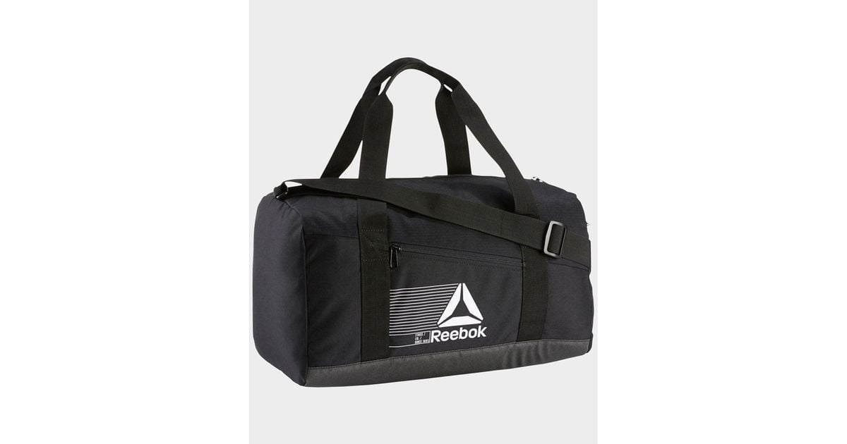 active foundation grip duffel bag small