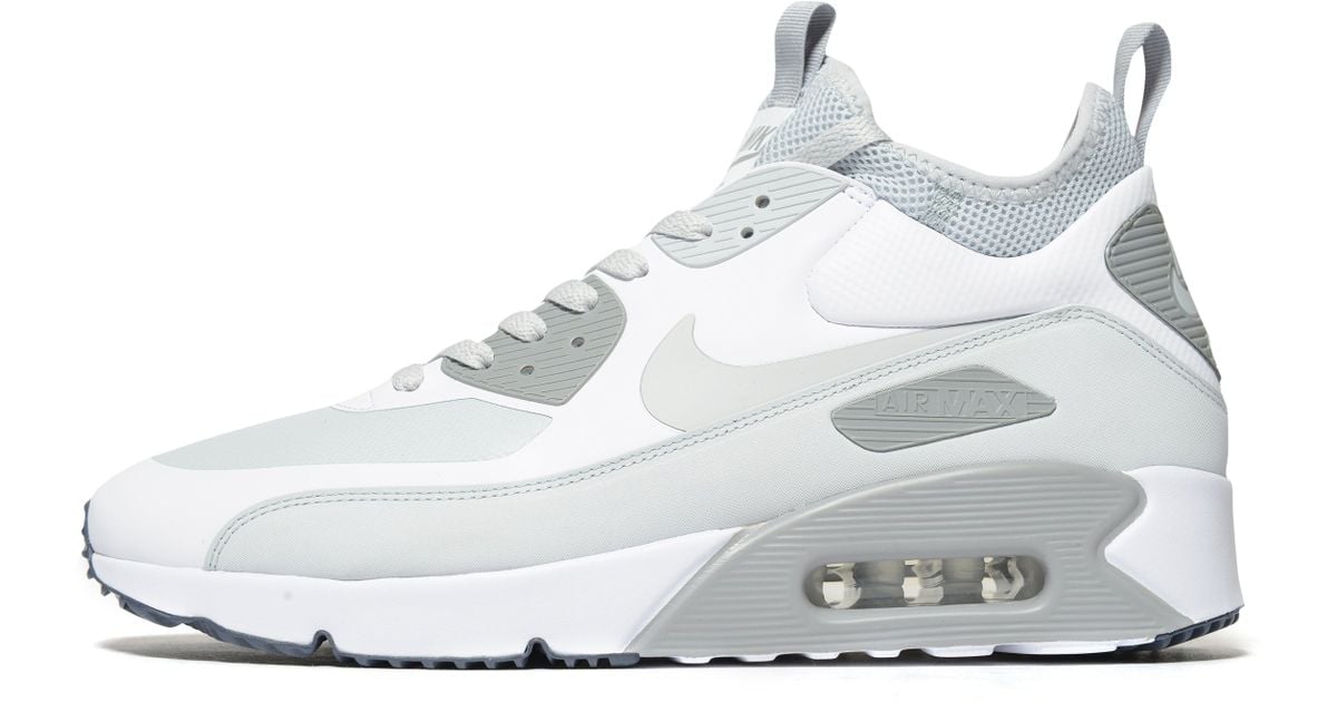 Nike Rubber Air Max 90 Ultra Mid Winter 